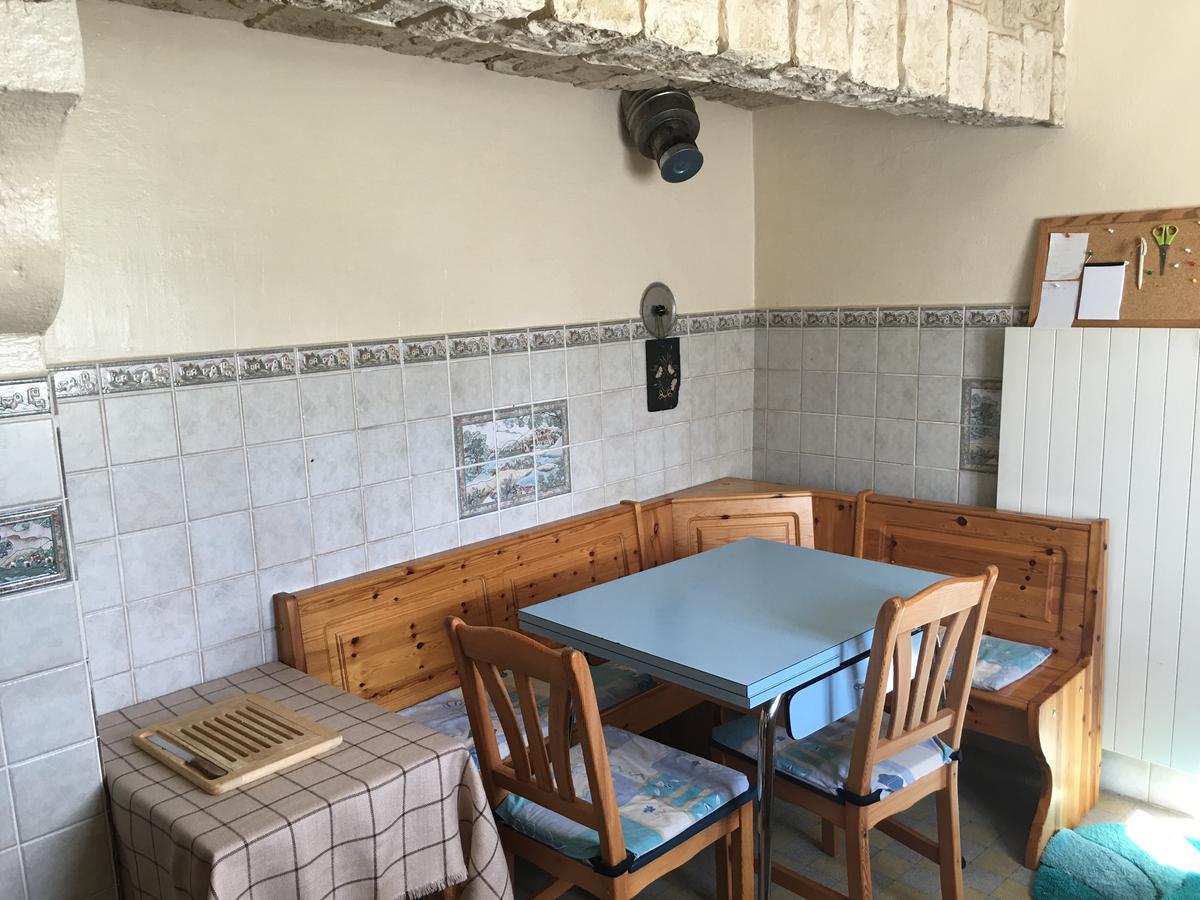 La Dernier Villa La Côte-aux-Fées Dış mekan fotoğraf
